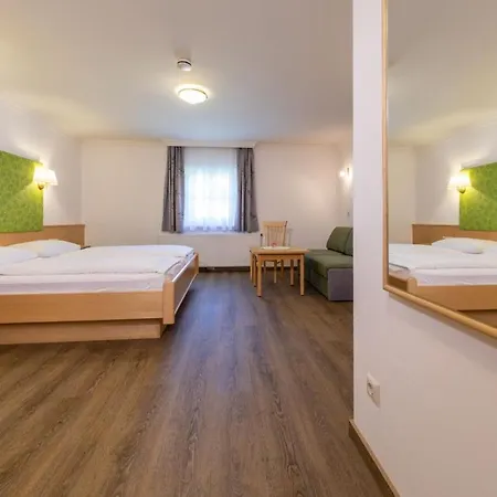 Reiters Wohlfuehlhotel ホテル