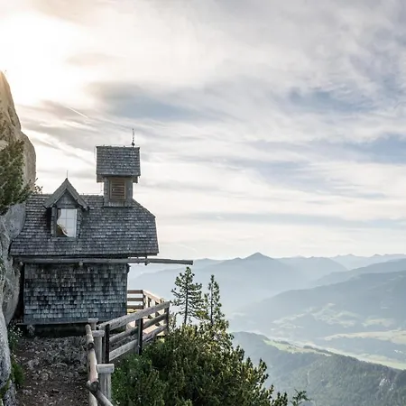 Otel Reiters Wohlfuehlhotel Haus im Ennstal