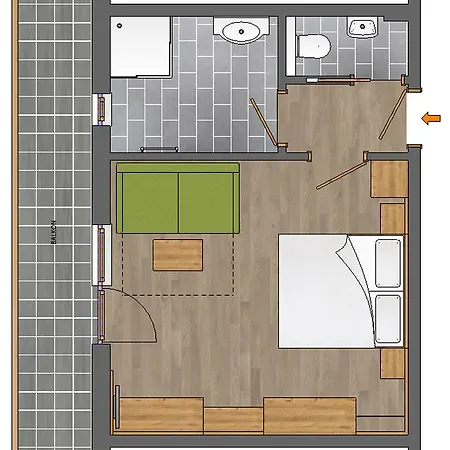 Reiters Wohlfuehlhotel 3* Haus im Ennstal
