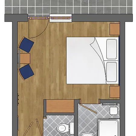 Otel Reiters Wohlfuehlhotel