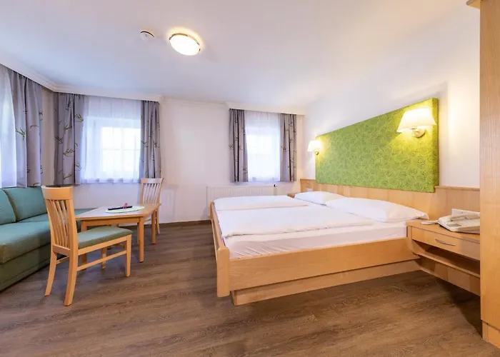 Hotel Reiters Wohlfuhlhotel Haus im Ennstal