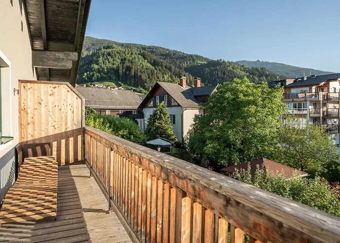 Reiters Wohlfuehlhotel Hotel Haus im Ennstal
