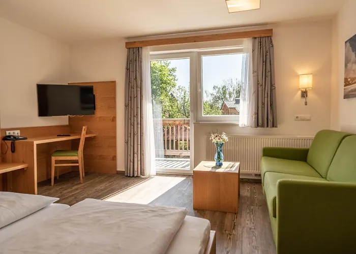 Hotel Reiters Wohlfuehlhotel Haus im Ennstal