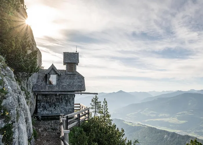 Hotel Reiters Wohlfuehlhotel Haus im Ennstal