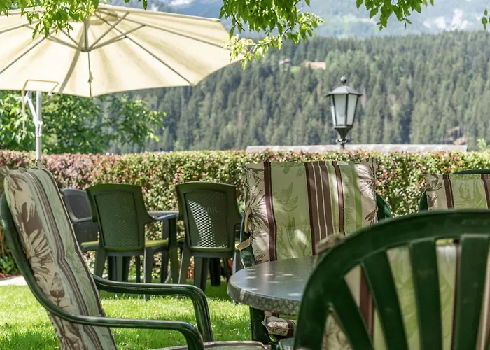 Hotel Reiters Wohlfuhlhotel Haus im Ennstal