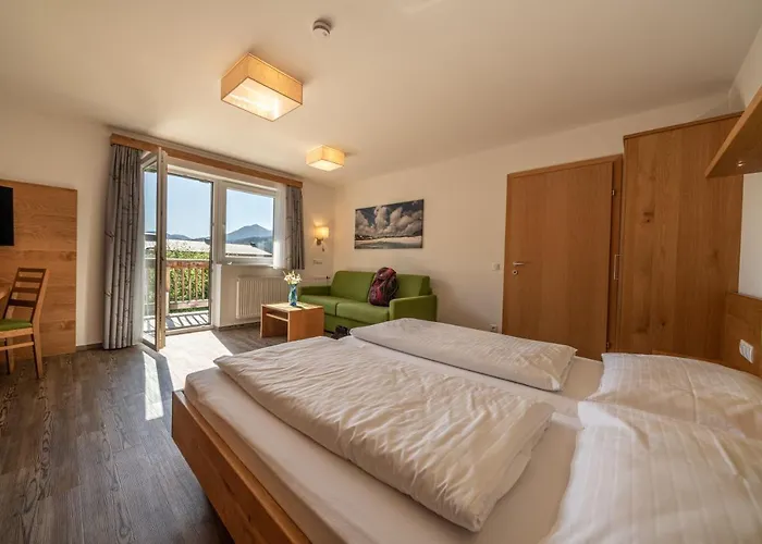 Hotel Reiters Wohlfuhlhotel Haus im Ennstal