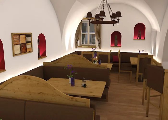 Reiters Wohlfuehlhotel Haus im Ennstal