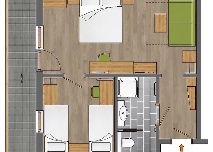 Hotel Reiters Wohlfuehlhotel