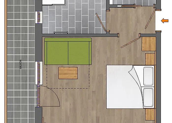 Reiters Wohlfuehlhotel 3* Haus im Ennstal