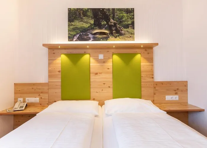 Reiters Wohlfuhlhotel Hotel Haus im Ennstal