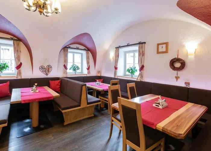 Reiters Wohlfuehlhotel Hotel Haus im Ennstal