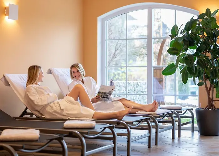 Reiters Wohlfuhlhotel Hotel Haus im Ennstal