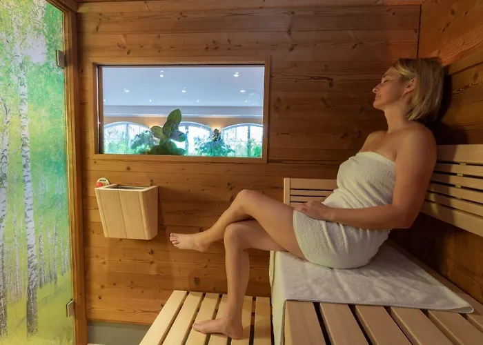 Reiters Wohlfuhlhotel Hotel Haus im Ennstal